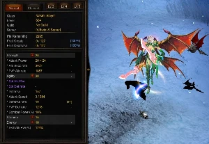 Slayer level 600 - MU Online Alfheim