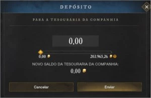 (SERVIDOR APSU) 1k DE GOLD - New World