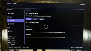 PUBG Cheat Hack - Esp, Aim, No-Recoil, loot item ++