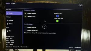 PUBG Cheat Hack - Esp, Aim, No-Recoil, loot item ++