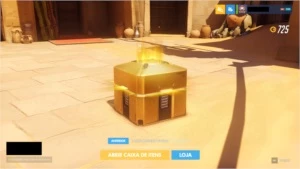 Conta Overwatch - Level 34 - 82 Caixas disponíveis - Blizzard