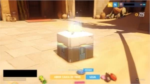 Conta Overwatch - Level 34 - 82 Caixas disponíveis - Blizzard