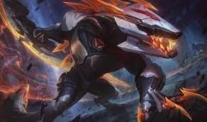 Conta league of legends Mestre LOL