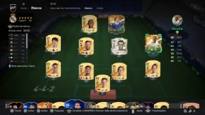 Conta Ea fc 24 PC /220k de coins + 1600 FP /ESSIEN e OKOCHA - FIFA