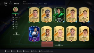 Conta Ea fc 24 PC /220k de coins + 1600 FP /ESSIEN e OKOCHA - FIFA