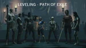 Leveling Service - Path of Exile!