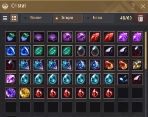 Conta BDO SA 329/401 Pet Garmoth+Traje Nuvelikant - Black Desert
