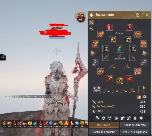 Conta BDO SA 329/401 Pet Garmoth+Traje Nuvelikant