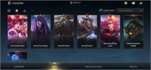 Conta lol wild rift - League of Legends: Wild Rift LOL WR