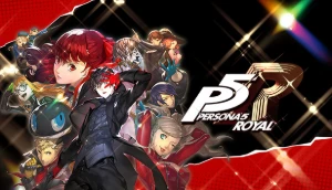 Persona 5 Royal Pc Steam Offline