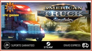 American Truck Simulator - Outros