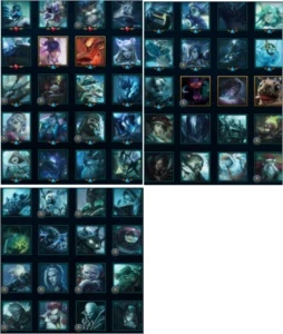 Conta LoL Mestre (ex challenger 2019-2020) - League of Legends
