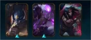 CONTA SMURF FERRO 3 COM 10 SKINS - League of Legends LOL
