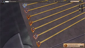 Conta 100/700 Luvas, pronta pro PVP - Albion Online