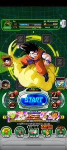 Conta de dokkan 9k de ds