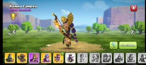 CV 14 Semi-Full linda conta - Clash of Clans