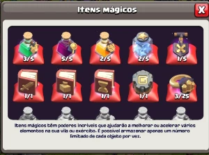 CV 14 Semi-Full linda conta - Clash of Clans