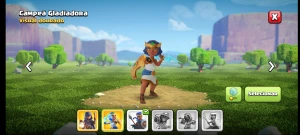 CV 14 Semi-Full linda conta - Clash of Clans