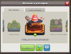 CV 14 Semi-Full linda conta - Clash of Clans