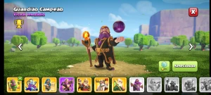 CV 14 Semi-Full linda conta - Clash of Clans