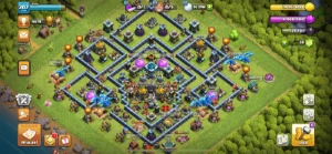 Cv 13 Full - Clash of Clans