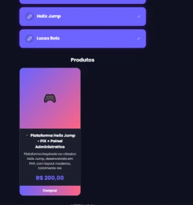 🔗 LinkBuild + Loja Integrada V2 - Sites, Lojas e Sistemas Prontos Sites e Scripts