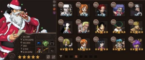 Conta End Game Gla Grand Line Adventures - Outros