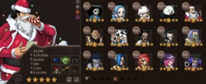 Conta End Game Gla Grand Line Adventures - Outros