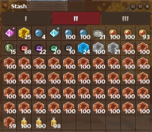 Conta End Game Gla Grand Line Adventures - Outros