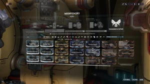 Conta Warframe maestria 12 - Outros