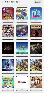 Conta Nintendo Zelda, pokémon Mario kart e mais - Outros