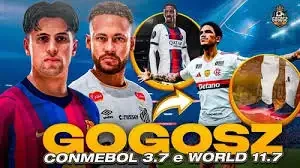 Pes 2021 + gogosz patch 2025 PRA PC - eFootball PES