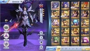 Death Toll + Hades A131 - Saint Seiya Awakening SSA