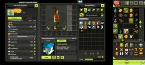 Roublard / Feca 200 Brutas - Dofus