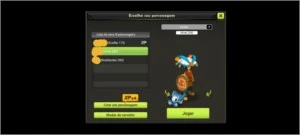 Roublard / Feca 200 Brutas - Dofus