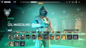 CONTA MW2 com mw1 desde a beta Camo orion em tudo - Call of Duty COD