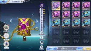 TANATOS + MILO DIVINO + SHIJIMA + NVL 32 A88 - Saint Seiya Awakening SSA