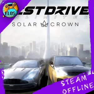 Test Drive Unlimited Solar Crown Steam Offline