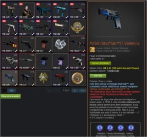 Skins De CsGo - Counter Strike