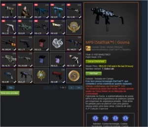 Skins De CsGo - Counter Strike
