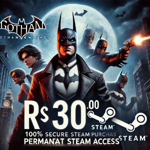 Gotham Knights (PC) Steam Key - Original