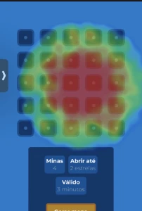 Mapa Calores Mines💎💎 - Outros
