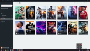 VENDO CONTA STEAM + Origin + Ubisoft