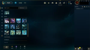 Conta Main Adc Email N Confirmado - League of Legends LOL