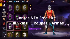 (🐸2025 Atualizado) Contas NFA Free Fire🐸