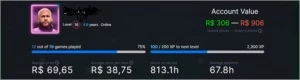 Conta Steam 5 Anos CS - 15 Jogos EA Acess