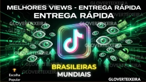 [Promoção] Visualizações TikTok | Mundiais e Brasileiras