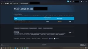 VENDO CONTA STEAM VARIOS JOGOS