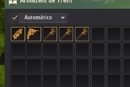 Black desert 673 GS