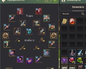Black desert 673 GS